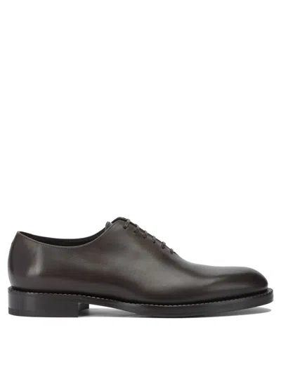 FERRAGAMO FERRAGAMO MEN LACE-UP SHOES
