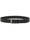 Ferragamo Salvatore  Belts In Black
