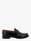 Ferragamo Men Leather Loafer