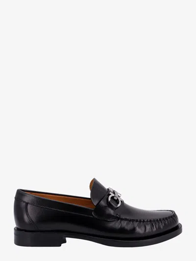 Ferragamo Men Leather Loafer
