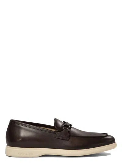 FERRAGAMO MEN'S LOAFERS & SLIPPERS