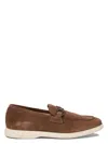Ferragamo Paraboot Chambord - Derby With Tray In Brown