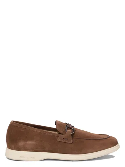 FERRAGAMO MEN'S LOAFERS & SLIPPERS
