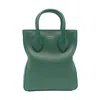 Ferragamo Double Handle Tote Bag With Removable Strap