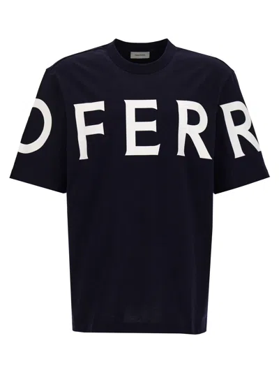 Ferragamo Men Logo T-shirt