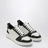 Ferragamo Logo Leather Sneakers
