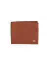 Ferragamo Men's Micro Leather Bi-fold Wallet
