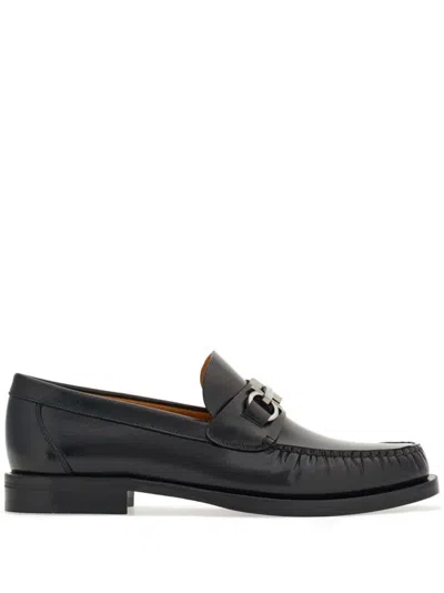 FERRAGAMO FERRAGAMO MEN MOCASSINI BRITISH GANCINI