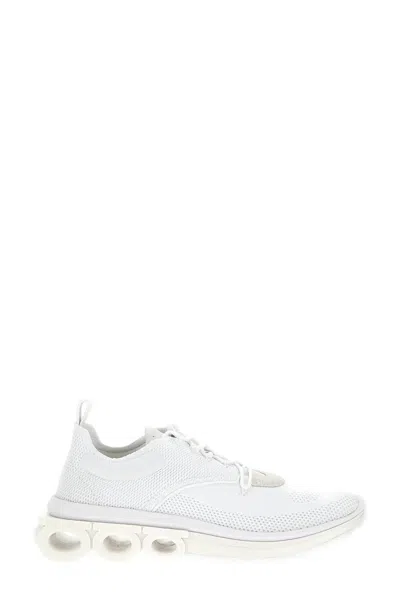 FERRAGAMO FERRAGAMO MEN 'NIMA' SNEAKERS