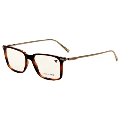 Ferragamo Men's Opticals In Multi