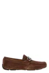 Ferragamo Comfortable And Stylish Summer Sandals In Brown