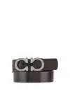 Ferragamo Reversible Belt