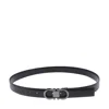 Ferragamo Men Reversible Gancini Belt