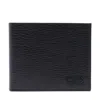 Ferragamo Men Revival Gancini Bifold Wallet