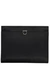 Ferragamo Clutch In Blue