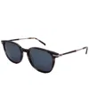 Ferragamo Men's Fashion 52mm Sunglasses In Gray