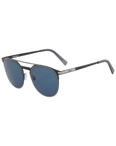 Ferragamo Men's Sf186s 52mm Sunglasses In Multi