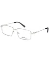 FERRAGAMO FERRAGAMO MEN'S SF2206 56MM OPTICAL FRAMES