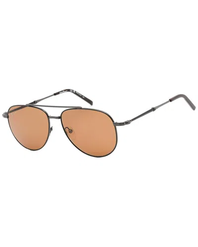 Ferragamo Men's Sf226s 58mm Sunglasses In Multi