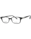 Ferragamo Men's Sf2890a 53mm Optical Frames