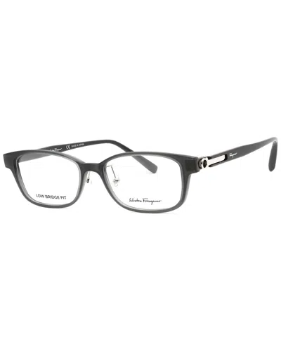 Ferragamo Men's Sf2890a 53mm Optical Frames