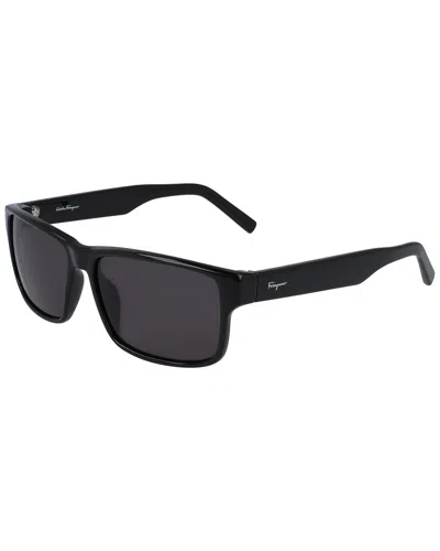 FERRAGAMO FERRAGAMO MEN'S SF960S 58MM SUNGLASSES