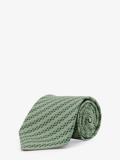 Ferragamo Men Silk Tie