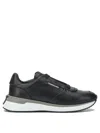 Ferragamo Salvatore  Sneakers & Slip-on In Black