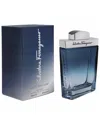 Ferragamo Men's Subtil 3.4oz Eau De Toilette