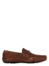 Ferragamo Comfortable And Stylish Summer Sandals In Brown