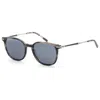 Ferragamo Men's 52mm Grey Sunglasses In Gray