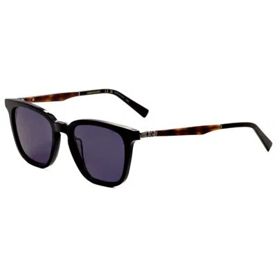 Ferragamo Men's Sunglasses In Black