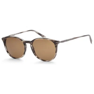 Ferragamo Men's Sunglasses In Brown