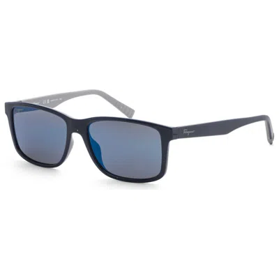 FERRAGAMO FERRAGAMO MEN'S SUNGLASSES