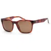 Ferragamo Men's Sunglasses In Brown