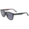 Ferragamo Men's Sunglasses In Black