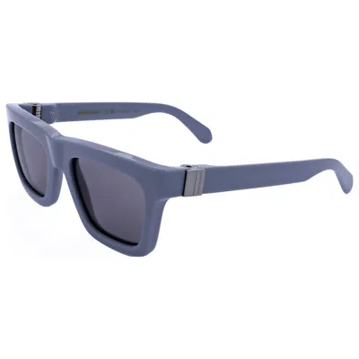 Ferragamo Men's Sunglasses In Blue