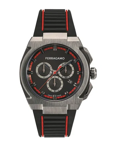 Ferragamo Men's Supreme Chrono Watch