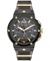 Ferragamo F-80 Translucent Watch