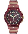 Ferragamo F-80 Translucent Watch