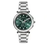 Ferragamo Idillio Chrono Bracelet Watch In Stainless