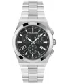 Ferragamo Gancini-dial 42mm In Stainless