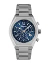 Ferragamo Tonneau Chrono Bracelet Watch