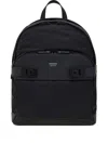 Ferragamo Nylon Backpack In Multi