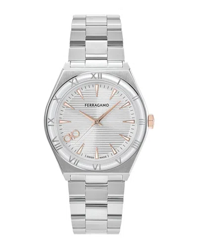 Ferragamo Men's Vega Upper East Watch