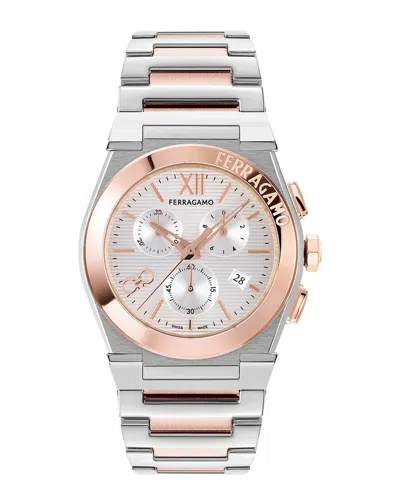 FERRAGAMO FERRAGAMO MEN'S VEGA WATCH