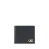 Ferragamo Men Wallet In Black