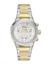 Ferragamo F-80 Chrono Bracelet Watch