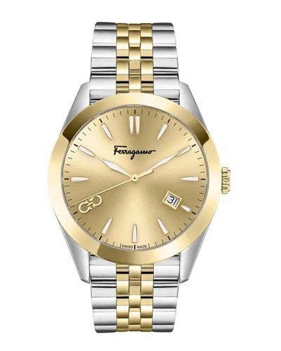 FERRAGAMO FERRAGAMO MEN'S WATCH
