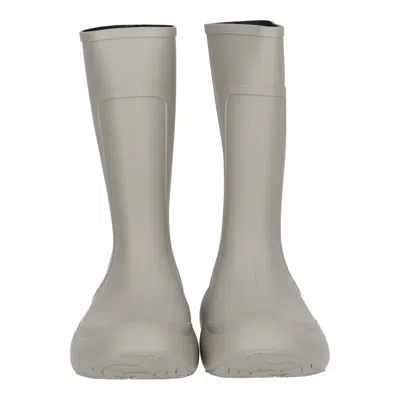 Ferragamo Mens Light Grey Boot